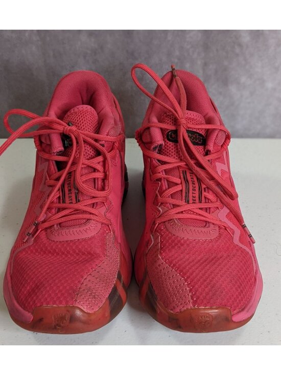 Adidas D.O.N. Issue 2 Crayola Basketball Shoes Size 6 main image 4